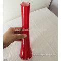 Decorative Red color glass vase